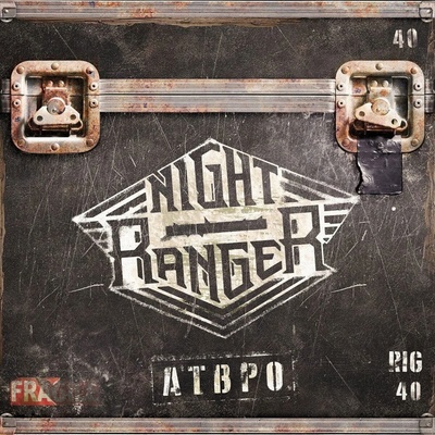 Night Ranger - ATBPO CD