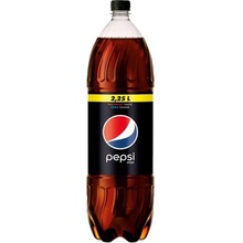 Pepsi Bez kalorií 2,25 l