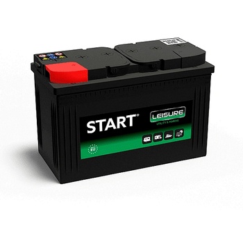 Image 1 of START Leisure 12V 110Ah 700A left+ (930110070)