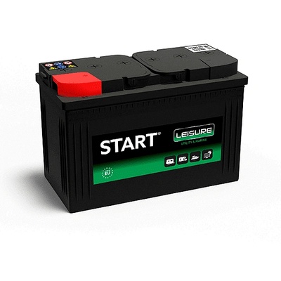 START Leisure 12V 110Ah 700A left+ (930110070)