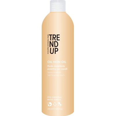 Trend up OIL non OIL Modelovací fluid s keratinem 250 ml
