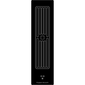 Küppersbusch абсорбатор VarioLine Downdraft за вграждане в мебелен плот VKM1820.0SR (VKM1820.0SR)