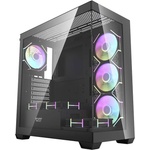 darkFlash DS900 ARGB Black + 7 fans