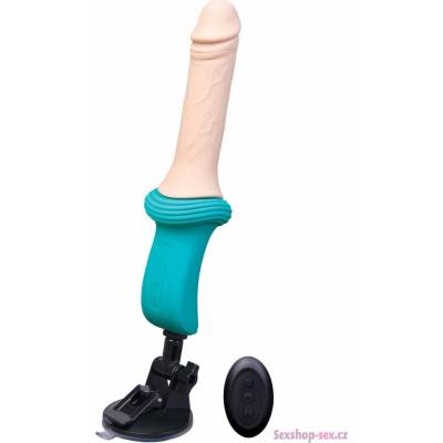 Thrusting Dildo Machine