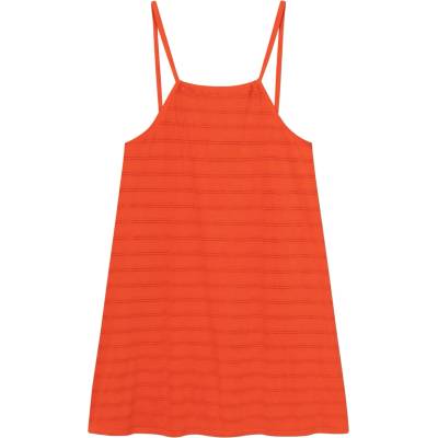 DEDICATED Дамска рокля DEDICATED Women's Dress Nykvarn Lace Dress - Lace Grenadine Red (134-1561-0312)