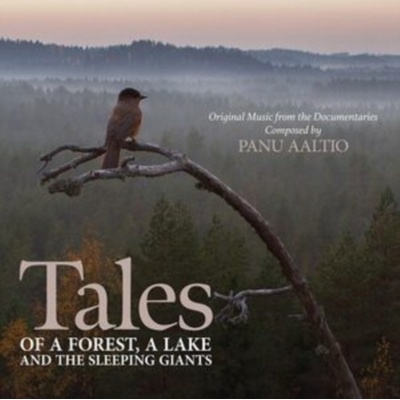 Tales of a Forest a Lake and the Sleeping Giants CD Box Set