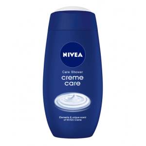Nivea Creme Care Cream Shower - Душ крем от серията "Creme Care" 250мл
