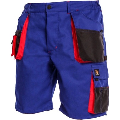 Procera UNISEX pracovní KRAŤASY PROMAN 290 MODRÉ