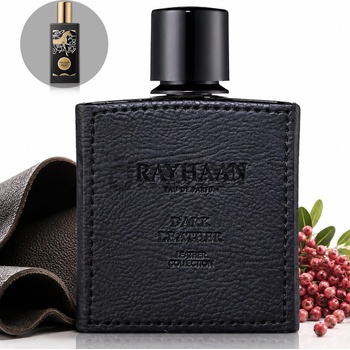 Image 1 of Rayhaan Dark Leather EDP 100 ml