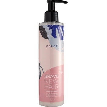 Brave. New. Hair BRAVE. NEW. HAIR. Color Retention & Incredible Shine Conditioner Балсам за коса унисекс 250ml