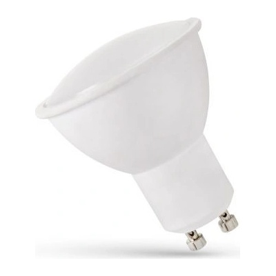 Toolight Teplá LED žiarovka GU10 230V 6W 450lm 13265 OSW-01026