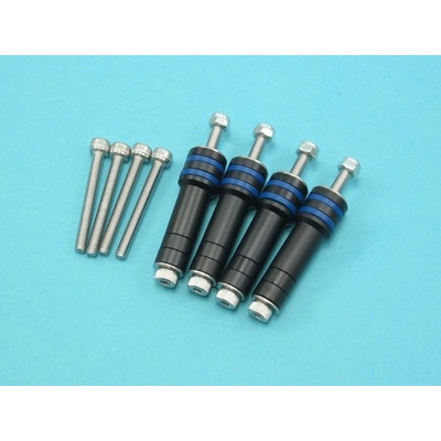 Mont. sloupky 40 mm ME4-40