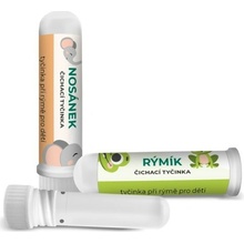 Karel Hádek Inhalační tyčinky při rýmě pro děti 2 ks