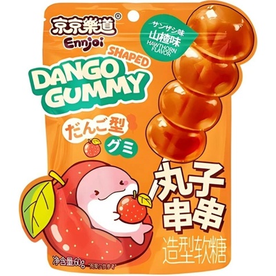 Ennjoi Hawthorn Dango Shaped Gummy 60 g