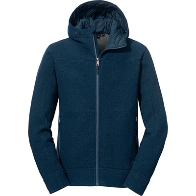Schöffel Мъжко поларено яке Schöffel Fleece Hoody Lakefield Fleece jacket - Navy Blazer - размер 56 (EU) (005-6303-0116)