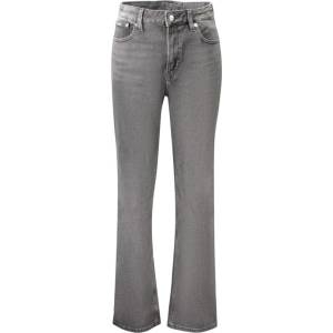 Calvin Klein Дамски дънки от деним calvin klein, Размер 29, Цвят Черен (lv047f708g_neq2l)
