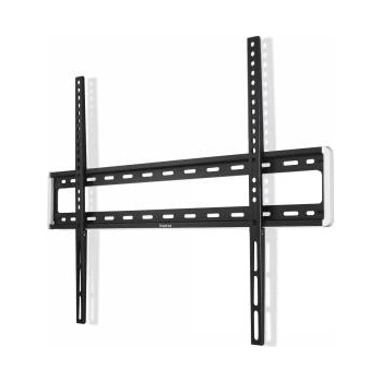 Hama Стенна стойка за tv hama, Фиксирана, 75 кг, Черен