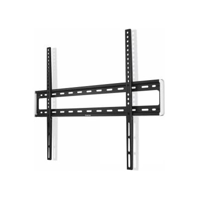 Hama Стенна стойка за tv hama, Фиксирана, 75 кг, Черен