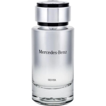 Mercedes-Benz Silver EDT 120 ml