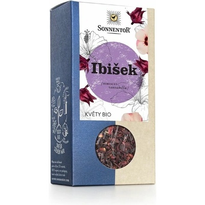 Sonnentor Ibišek sypaný 80 g