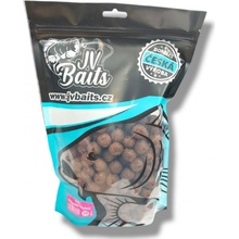 JV Baits Rozpustné Boilies Řepkáč Krill 24 mm 250 g