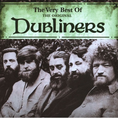 DUBLINERS: VERY BEST OF THE ORIGINAL DU CD