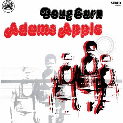 CARN, DOUG - ADAM\'S APPLE CD