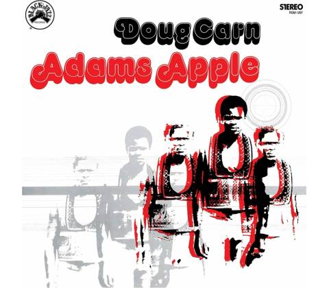 CARN, DOUG - ADAM\'S APPLE CD