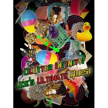 Clutter 7 Infinity: Joes Ultimate Quest