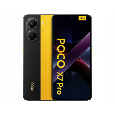 Smartphone POCO X7 Pro 8 GB / 256 GB 5G žlutý 61688