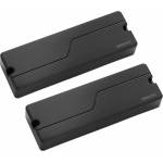 Fishman Fluence Bass 6 Soapbar Set Black Адаптери за бас китара