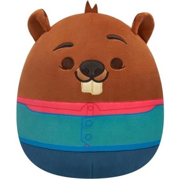 Jazwares Зоотрополис бобър - Nibbles