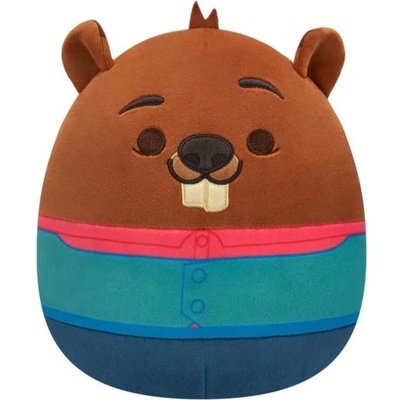 Jazwares Зоотрополис бобър - Nibbles