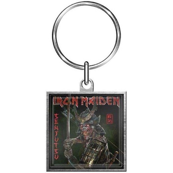 Iron Maiden Senjutsu Ключодържател (KR179)