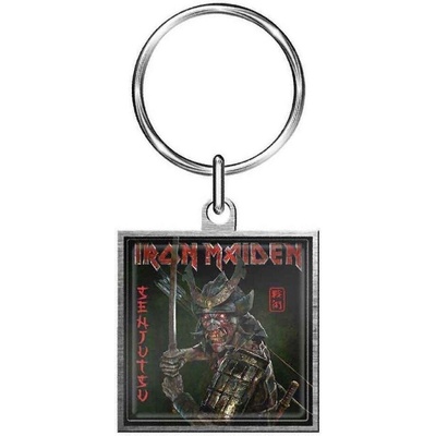 Iron Maiden Senjutsu Ключодържател (KR179)