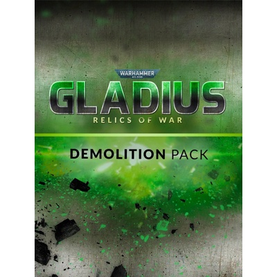 Warhammer 40,000: Gladius - Demolition Pack