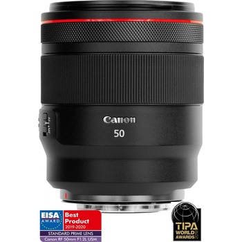 Canon RF 50mm f/1.2 L USM