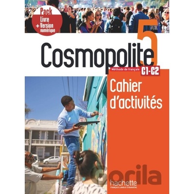 Cosmopolite 5 - Pack Cahier - Sylvain Capelli, Delphine Twardowski-Vieites, Émilie Mathieu-Benoit