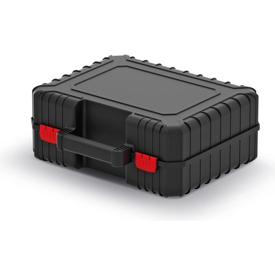 Prosperplast Куфар за инструменти с подложка от пяна 38, 4x33, 5x14, 4cm HEAVY (KHV40P-S411)