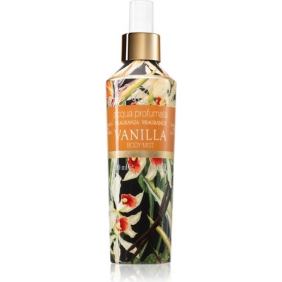 Rudy Le Maioliche Vanilla tělový sprej 200 ml