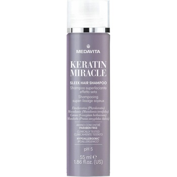 Medavita Keratin Miracle šampón na vlasy 55 ml