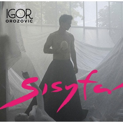 Orozovič Igor - Sisyfá CD