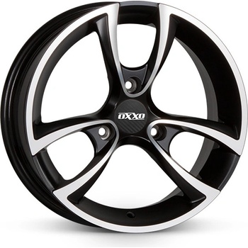 OXXO TRIAS 6x15 3x112 ET25 matt black