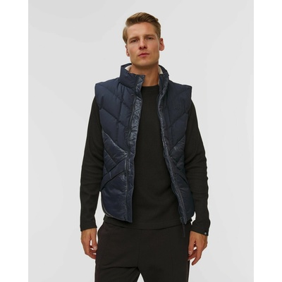 Helly Hansen Village Puffy Vest Tmavomodrá