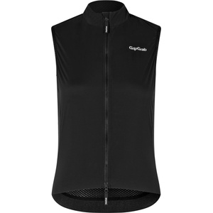 GripGrab Дамски елек за колоездене GripGrab Women's PACR Windproof Lightweight Vest Cycling vest - Black (154-0145-0113)