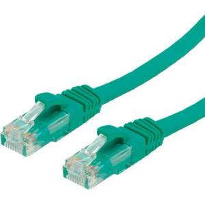 Roline VALUE 21.99. 1441 : : UTP Patch кабел Cat. 6a (Class EA), зелен, 1.0 м (21.99.1441)