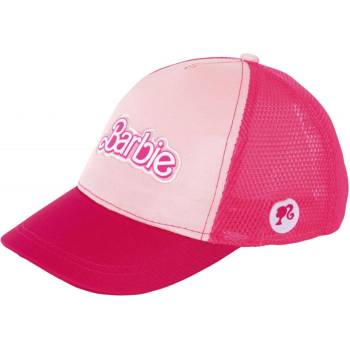 Image 1 of Arditex ДЕТСКА ШАПКА С КОЗИРКА И МРЕЖА barbie 51/54
