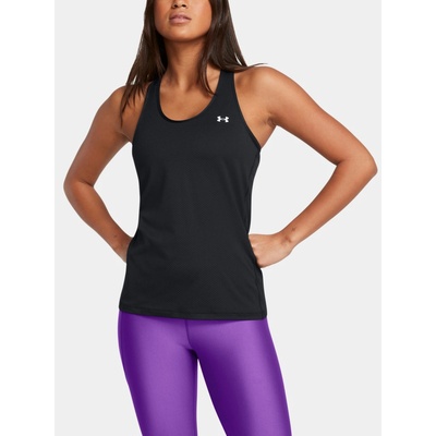 Under Armour Tech Mesh Racer Tank BLK 1328962 002