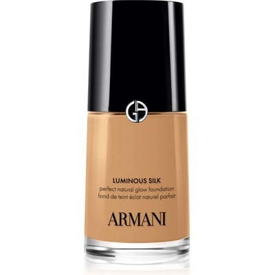 Armani Luminous Silk Foundation 2026 озаряващ фон дьо тен цвят 6.5 30ml