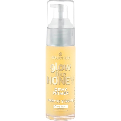 Essence Makeup Base Glow Like Honey Dewy База за лице 30ml